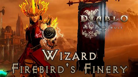 Firebird's Finery Set .